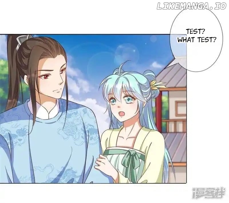 My Toxic Concubine chapter 20 - page 4